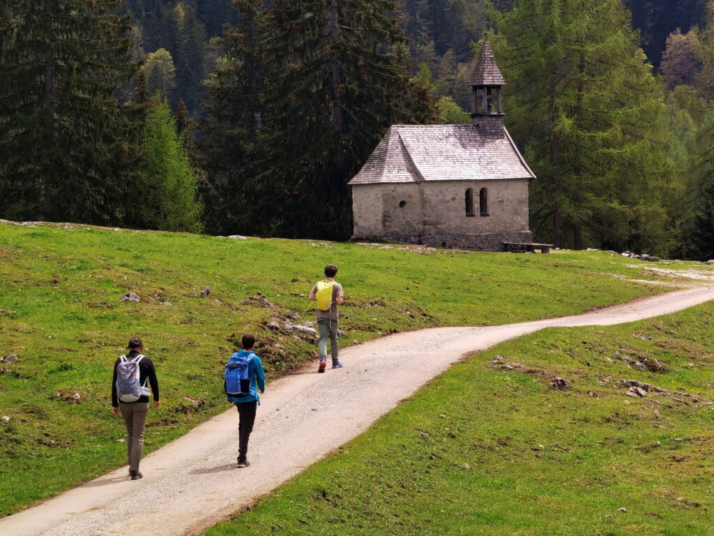 Hemmersuppenalm wandern