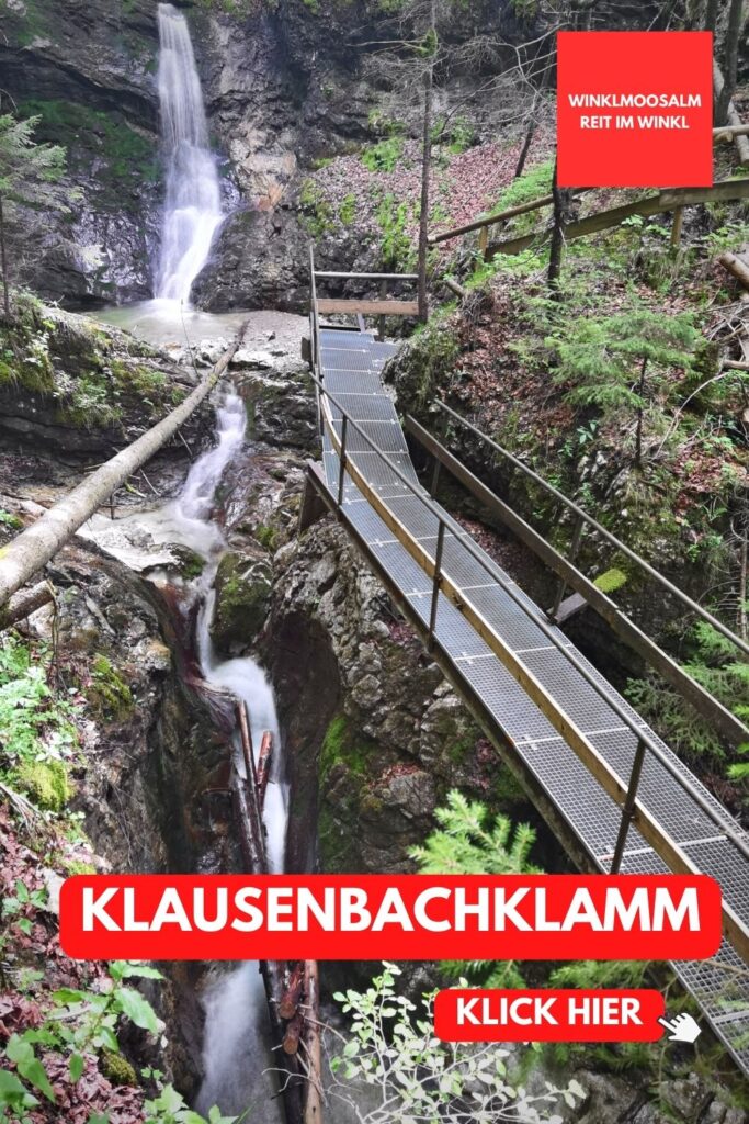 Klausenbachklamm
