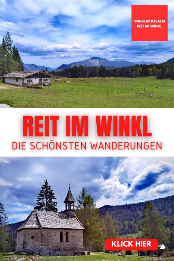 Reit im Winkl Wanderungen