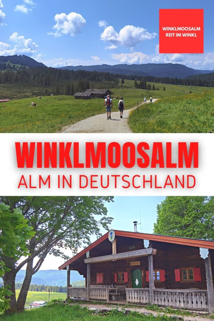 Winklmoosalm