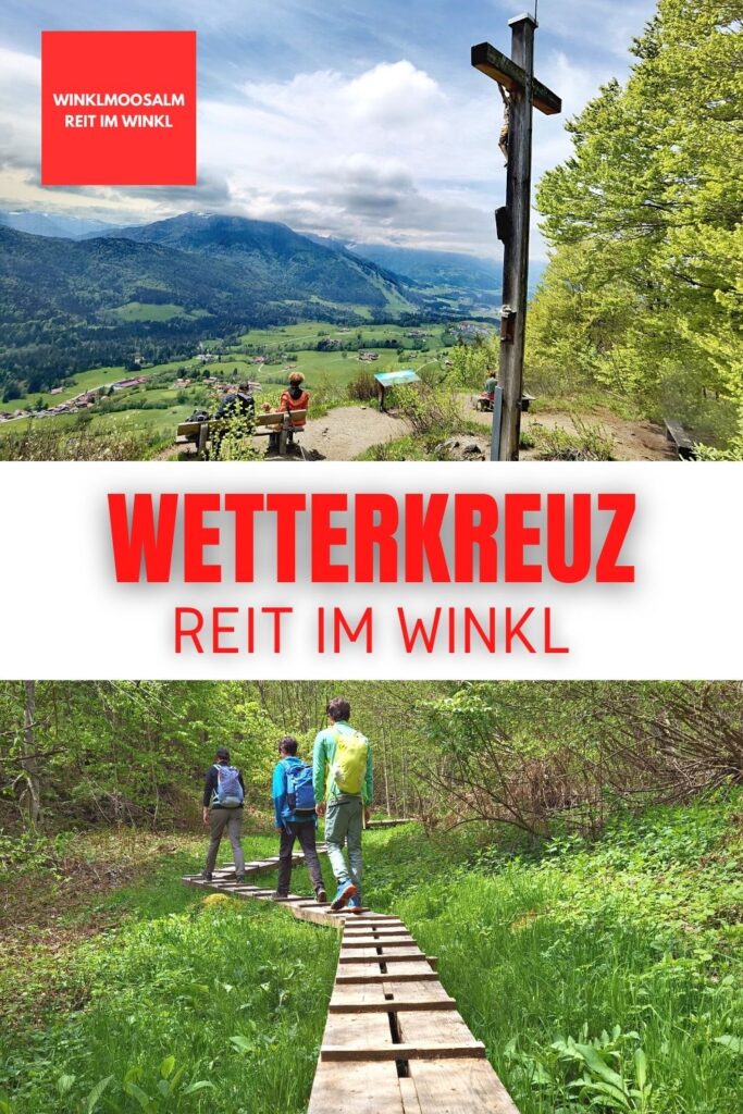 Wetterkreuz Reit im Winkl