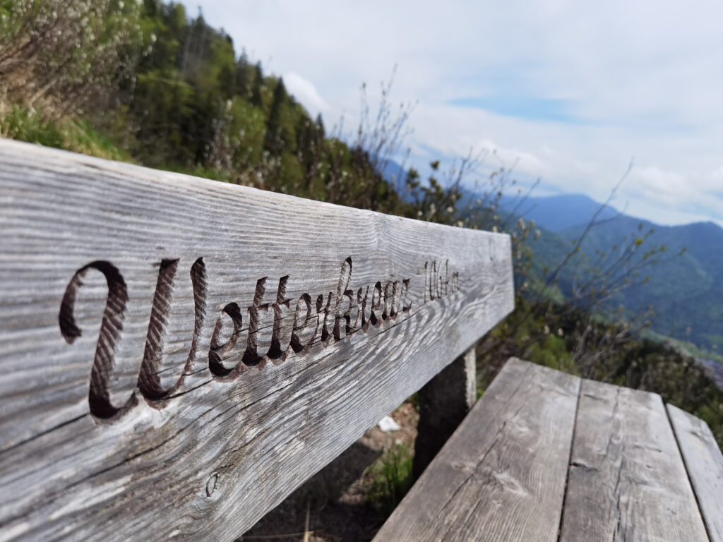 Wetterkreuz Reit im Winkl