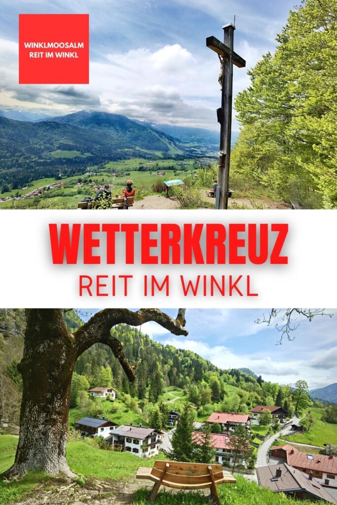 Wetterkreuz Reit im Winkl