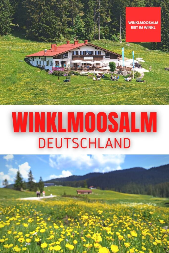 Winklmoosalm