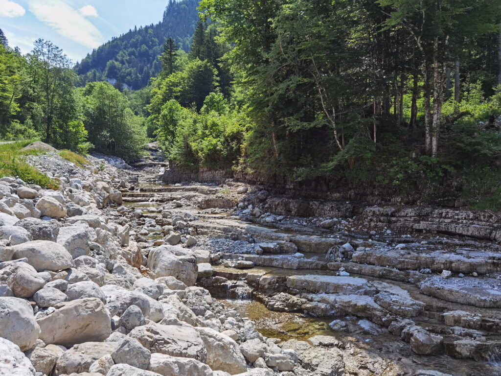 Winklmoosalm Wanderung