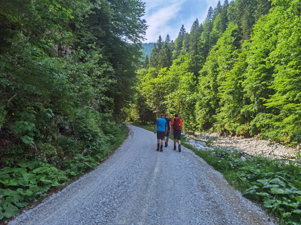 Winklmoosalm Wanderung