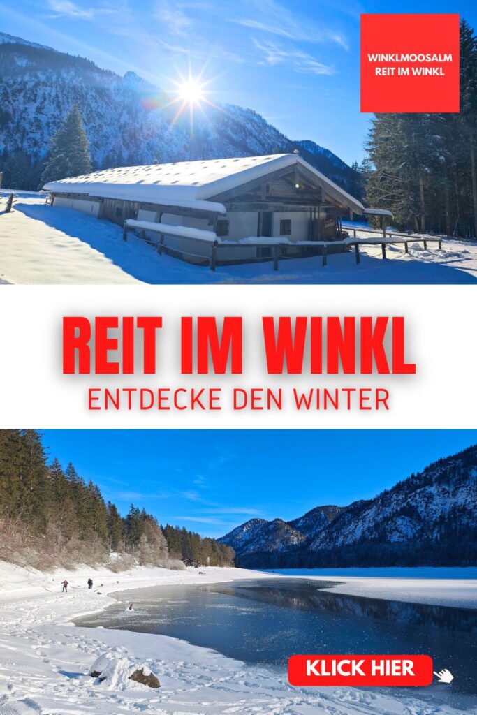 Broche épingle Reit Im Winkl - Collection Tourisme Station, Montagne, Ski - Occasion Vintage